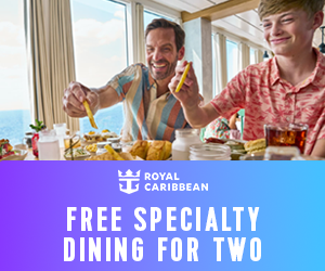 Royal Caribbean SHORT CRUISES - FREE Dining - Special cruise offer